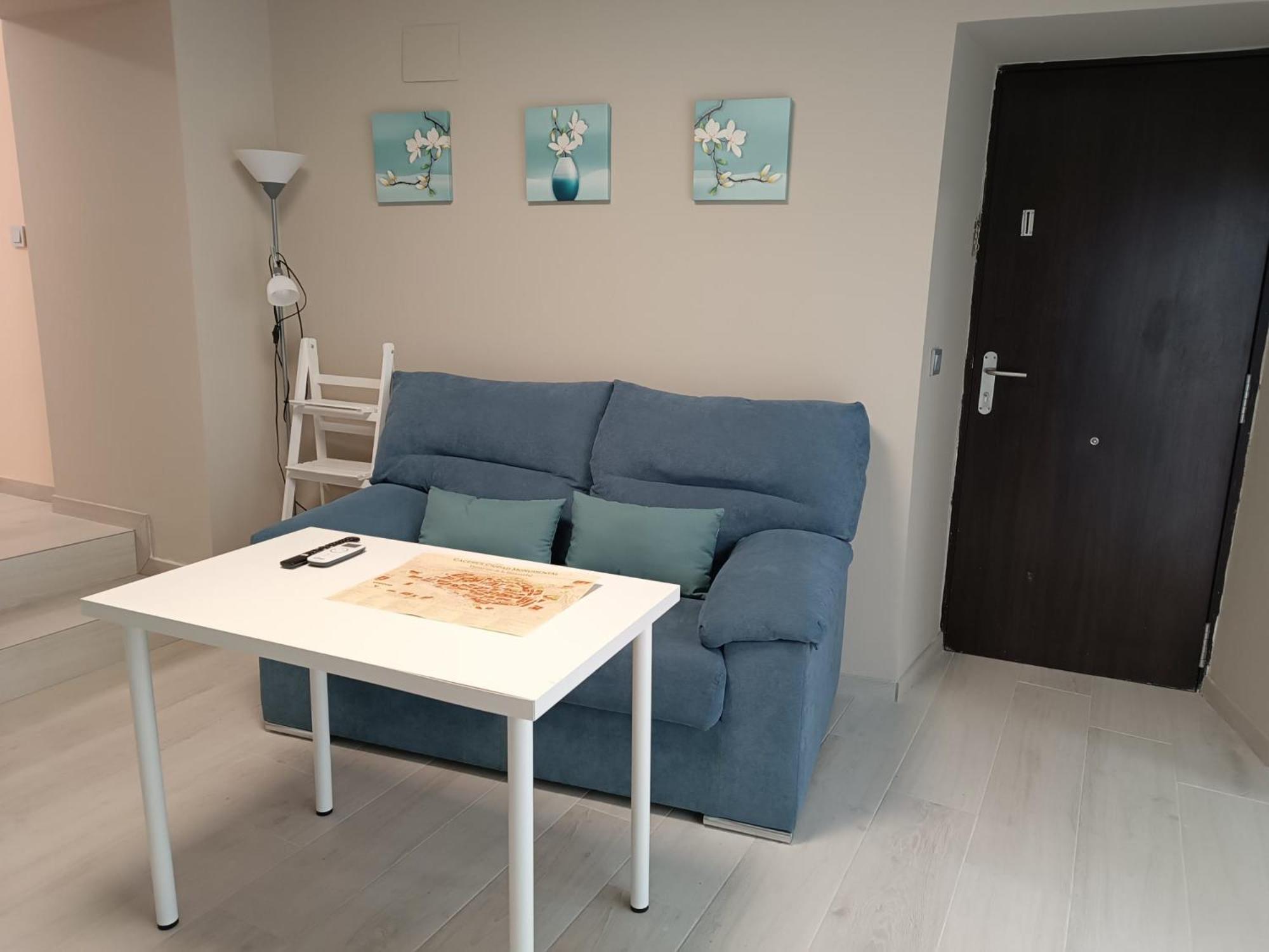 La Casina De Caceres 아파트 외부 사진