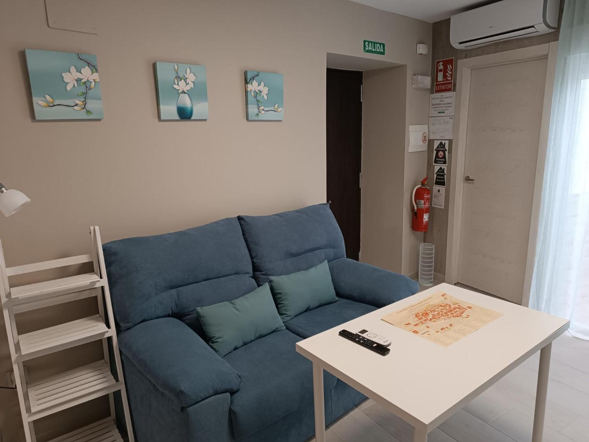 La Casina De Caceres 아파트 외부 사진