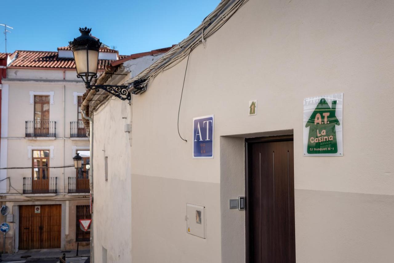 La Casina De Caceres 아파트 외부 사진