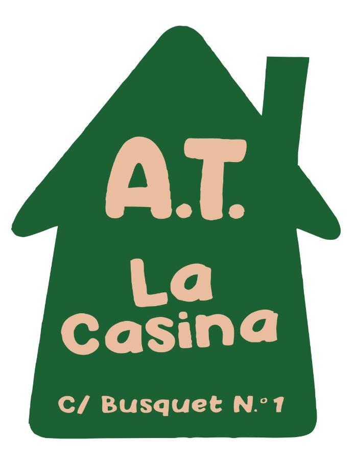 La Casina De Caceres 아파트 외부 사진